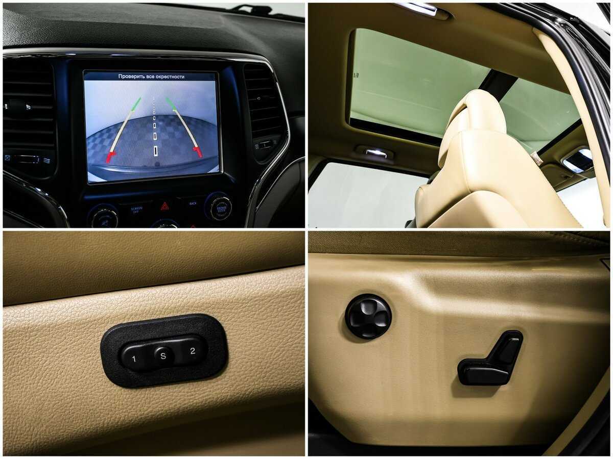 Jeep Grand Cherokee с пробегом — 2013 год. Фото: #15