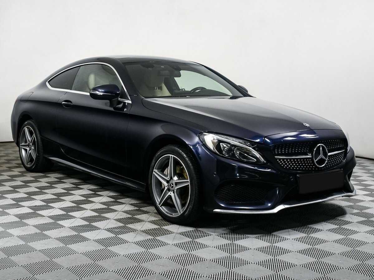 Mercedes-Benz C-Класс с пробегом — 2018 год. Фото: #2
