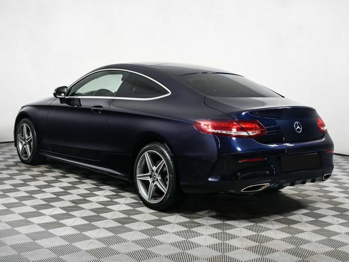 Mercedes-Benz C-Класс с пробегом — 2018 год. Фото: #5