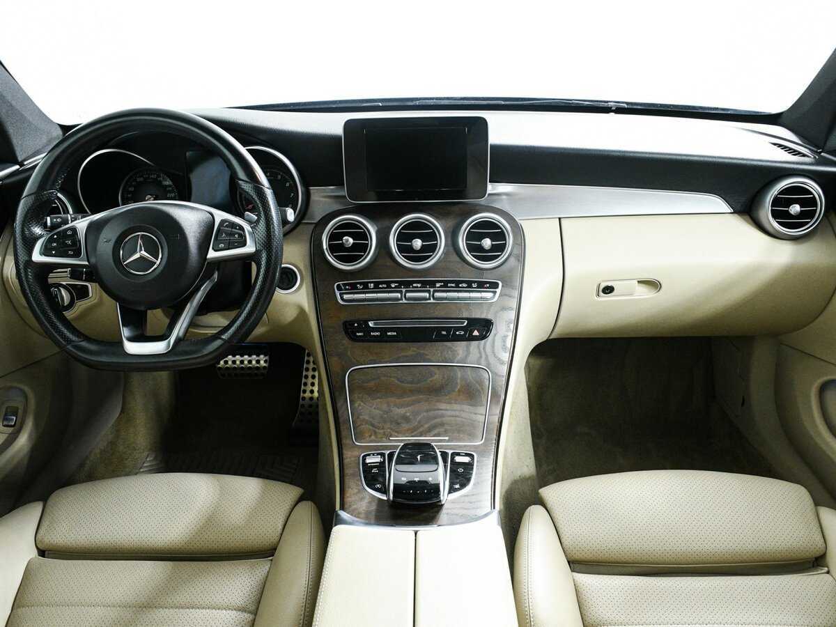 Mercedes-Benz C-Класс с пробегом — 2018 год. Фото: #8