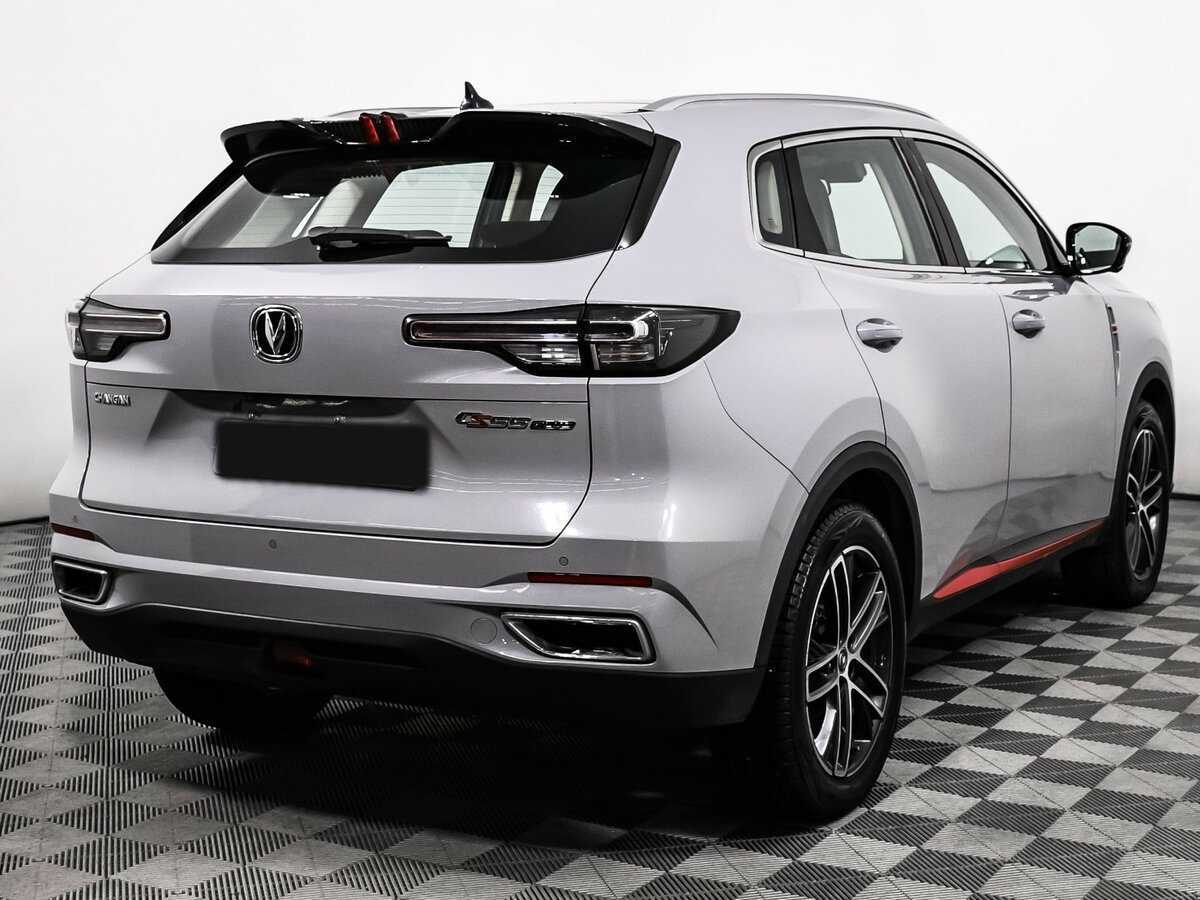 Changan CS55 Plus с пробегом — 2023 год. Фото: #5