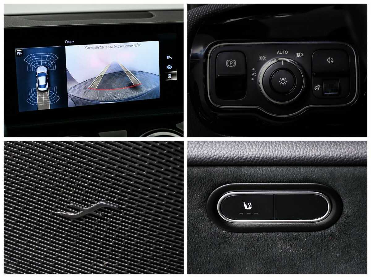 Mercedes-Benz CLA с пробегом — 2019 год. Фото: #17