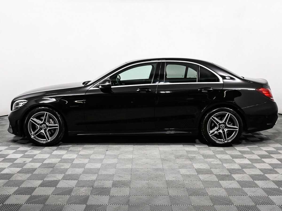 Mercedes-Benz C-Класс с пробегом — 2018 год. Фото: #7