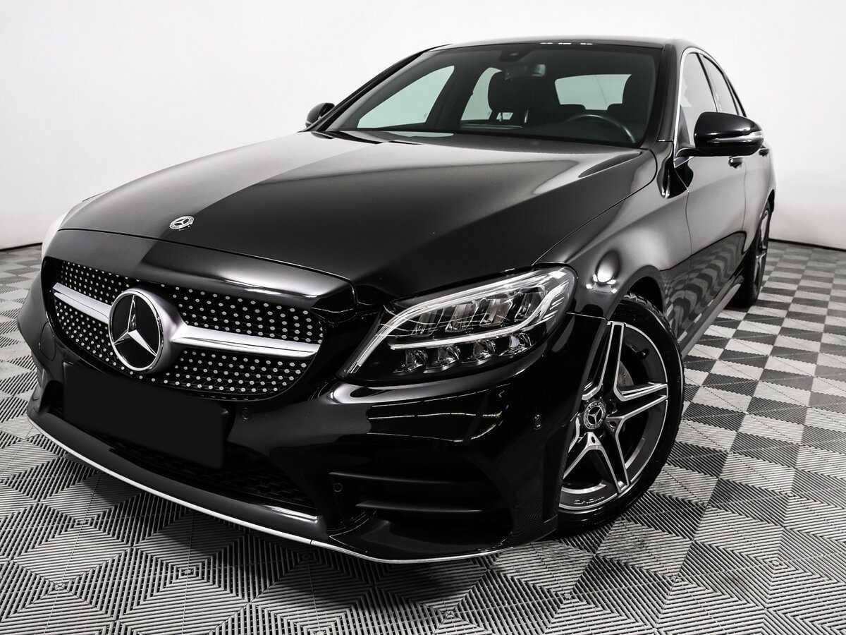 Mercedes-Benz C-Класс с пробегом — 2018 год. Фото: #13