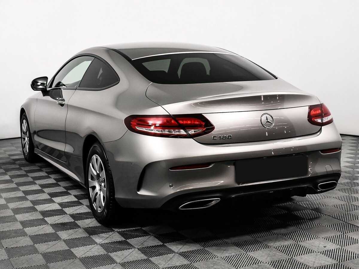 Mercedes-Benz C-Класс с пробегом — 2020 год. Фото: #6