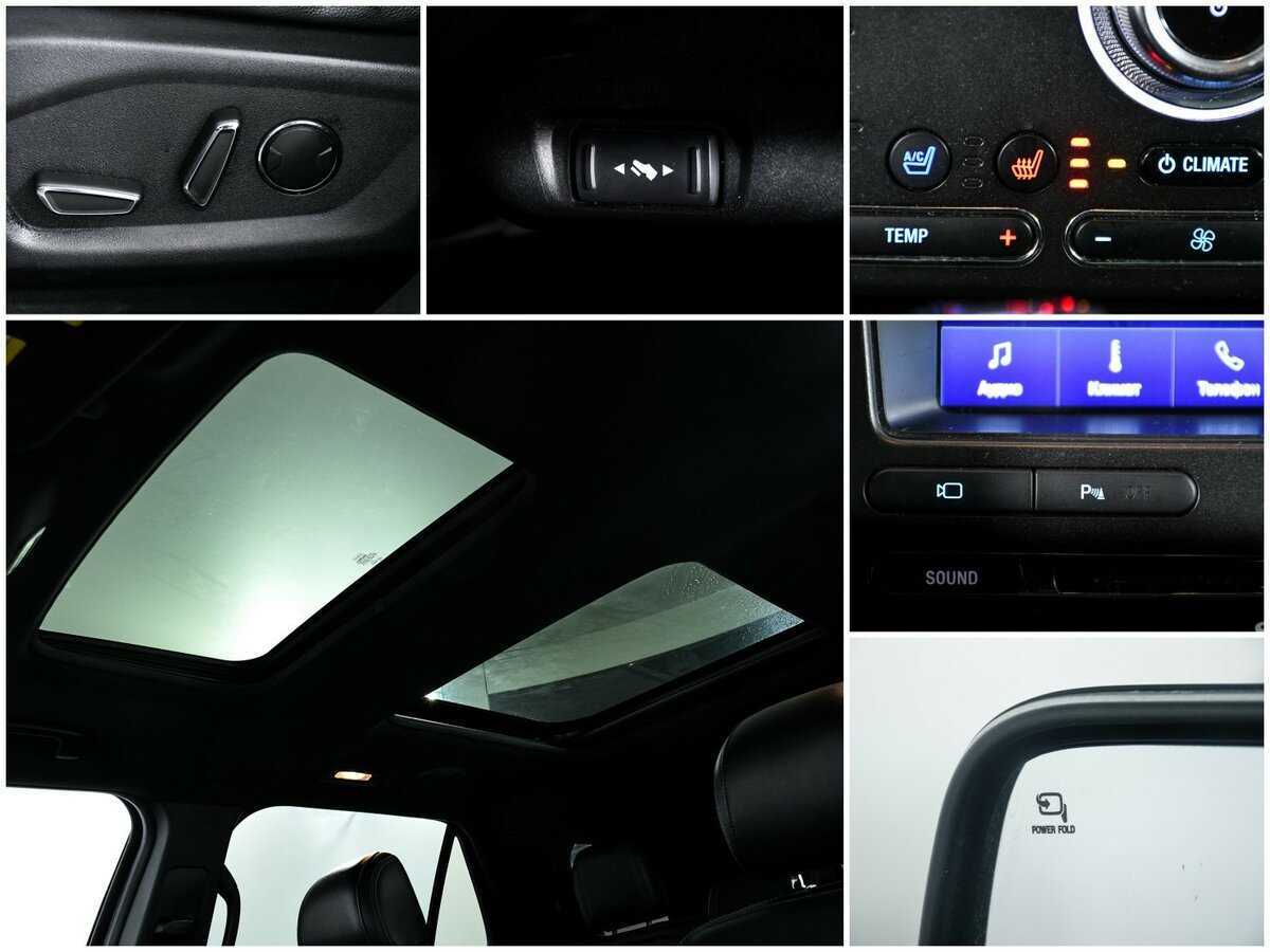 Ford Explorer с пробегом — 2016 год. Фото: #14