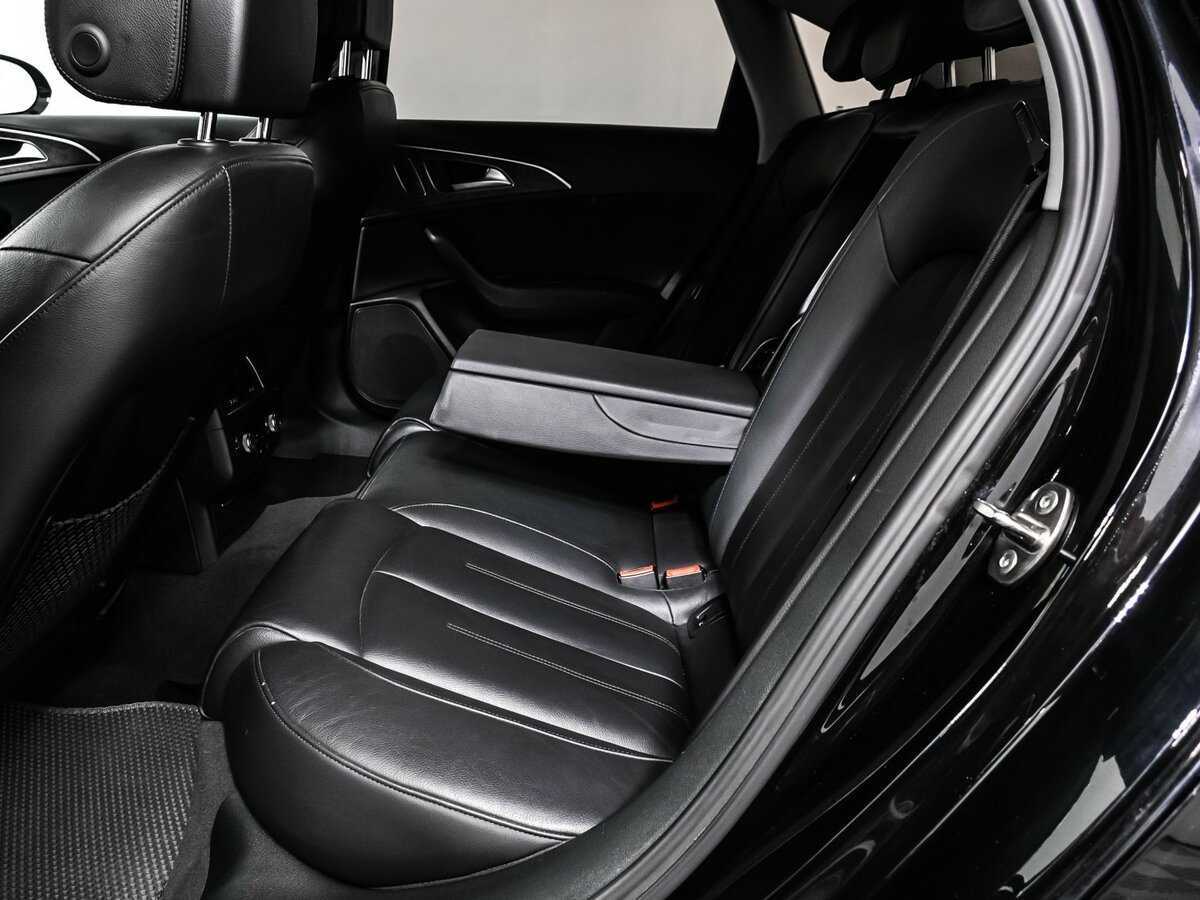 Audi A6 с пробегом — 2017 год. Фото: #12