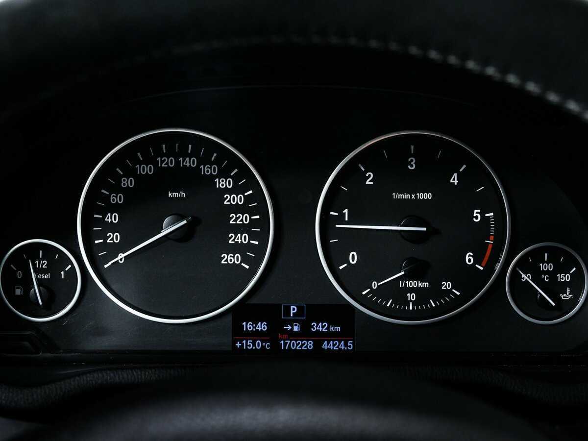 BMW X3 с пробегом — 2012 год. Фото: #9