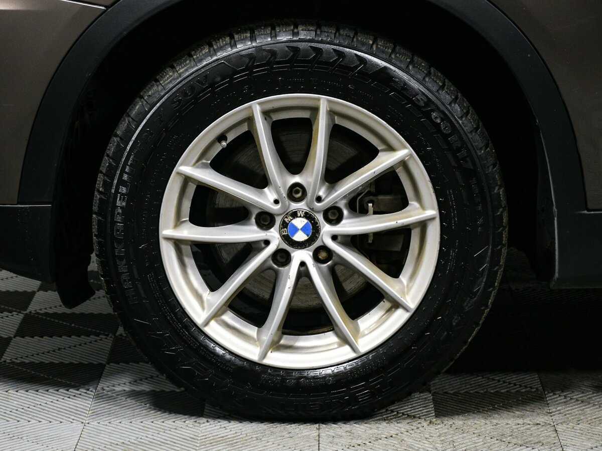 BMW X3 с пробегом — 2012 год. Фото: #13