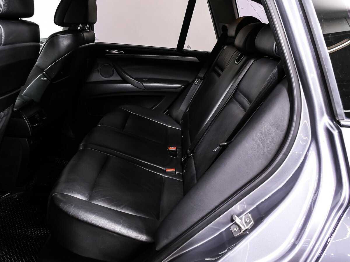 BMW X5 с пробегом — 2013 год. Фото: #12