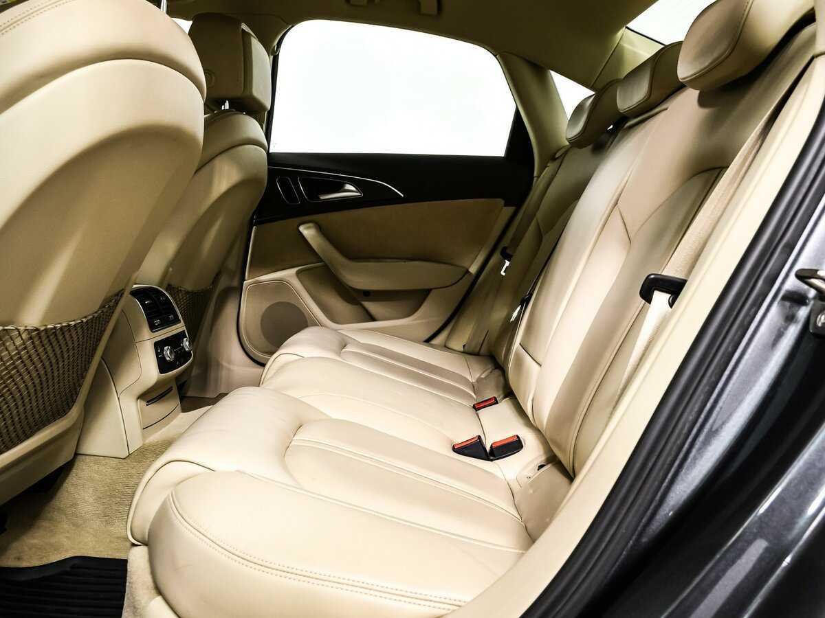 Audi A6 с пробегом — 2017 год. Фото: #13