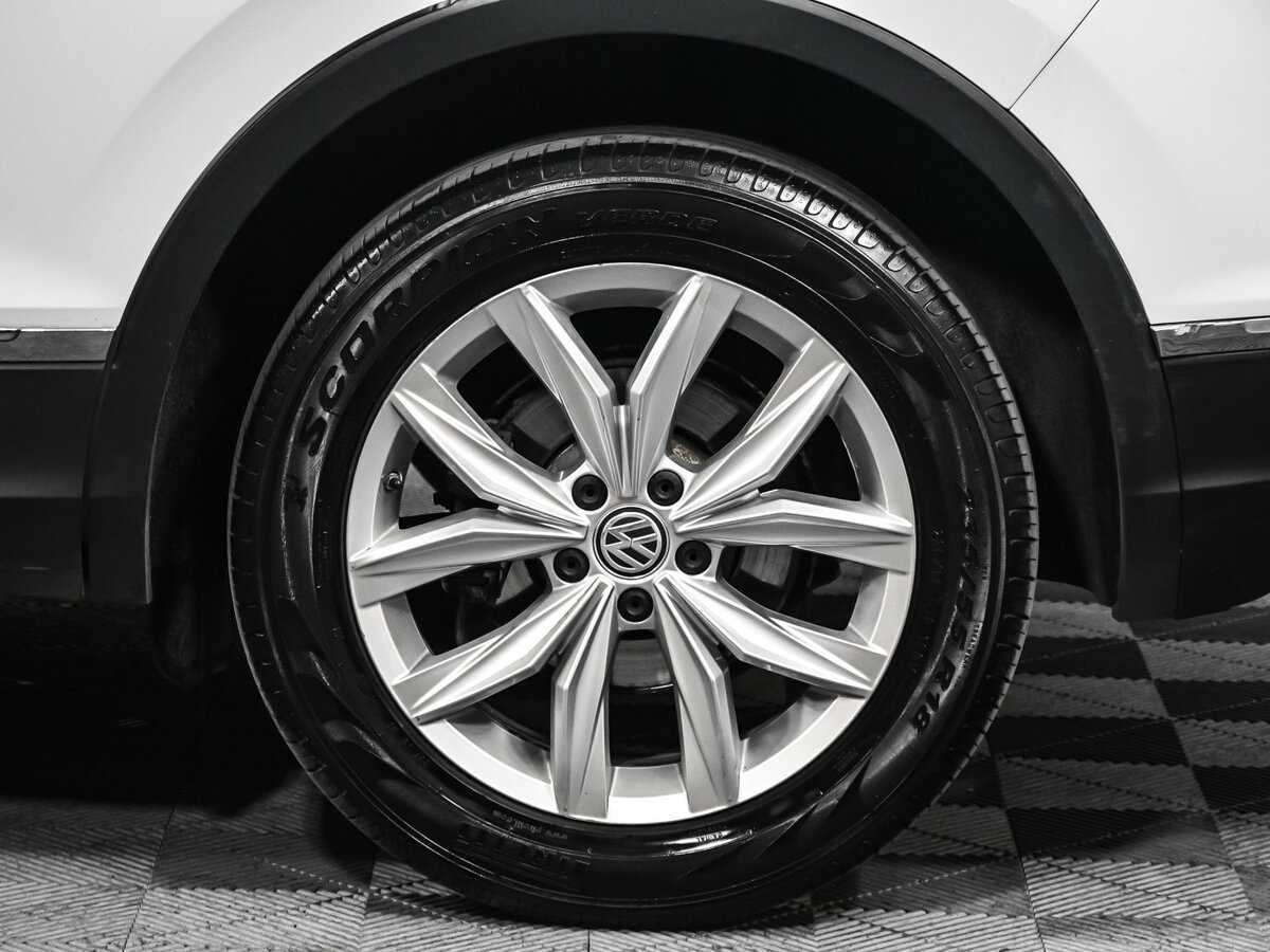 Volkswagen Tiguan с пробегом — 2018 год. Фото: #15