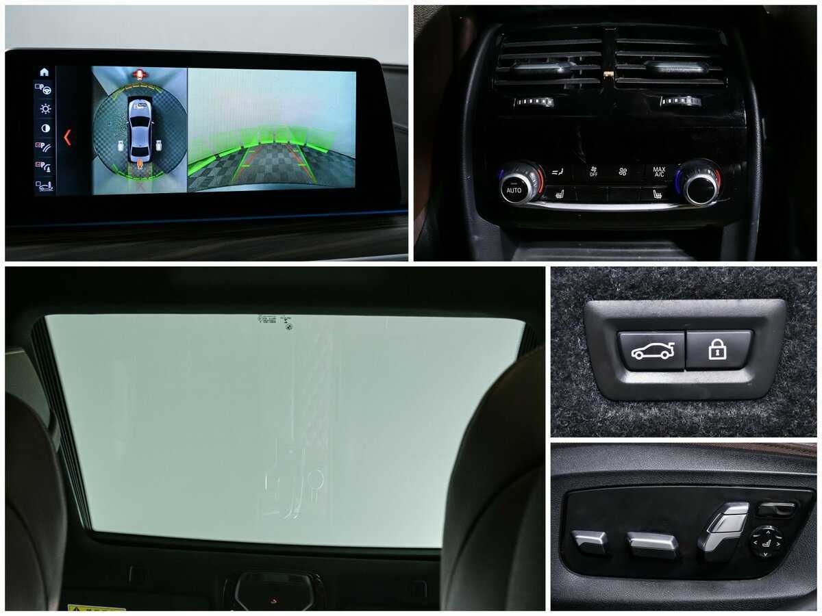 BMW 5 серии с пробегом — 2017 год. Фото: #15