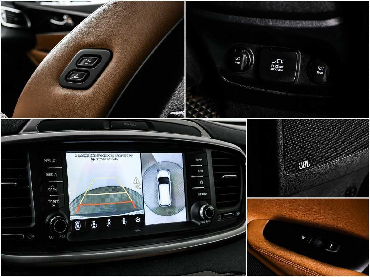 Kia Sorento с пробегом — 2018 год. Фото: #17