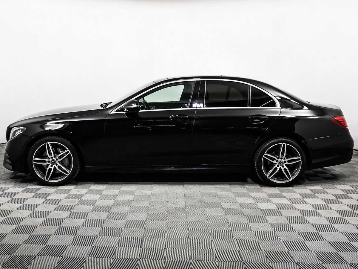 Mercedes-Benz E-Класс с пробегом — 2016 год. Фото: #15