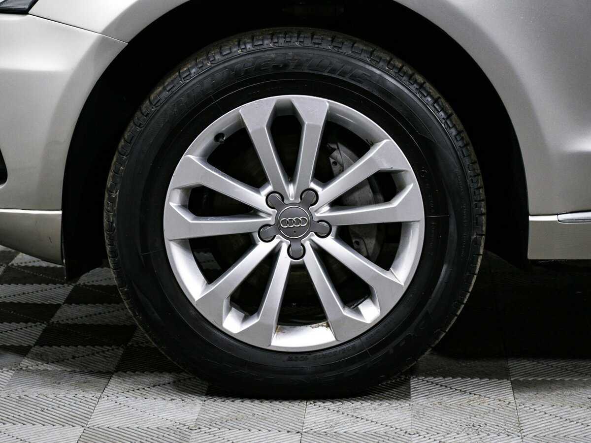 Audi Q5 с пробегом — 2015 год. Фото: #13