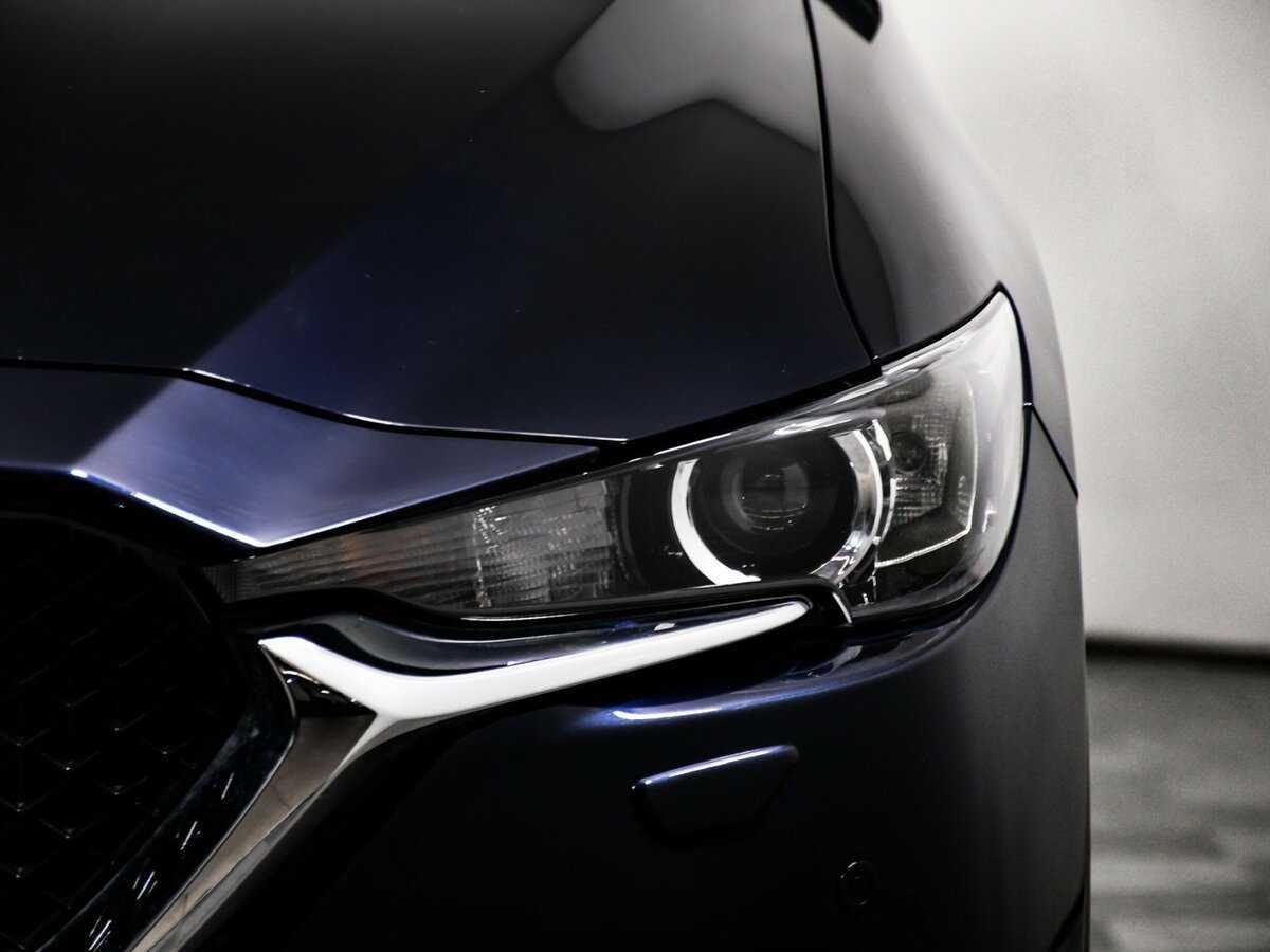 Mazda CX-5 с пробегом — 2021 год. Фото: #11