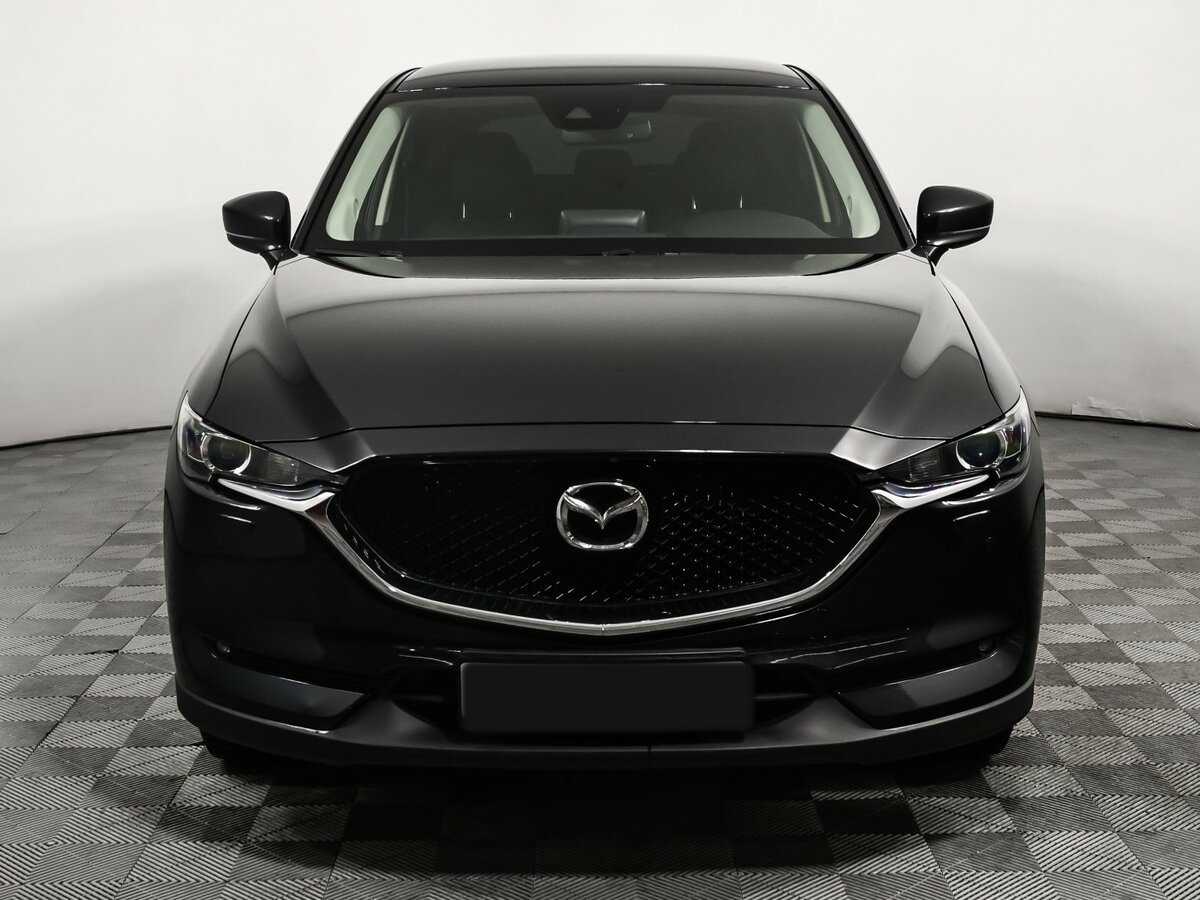 Mazda CX-5 с пробегом — 2022 год. Фото: #1