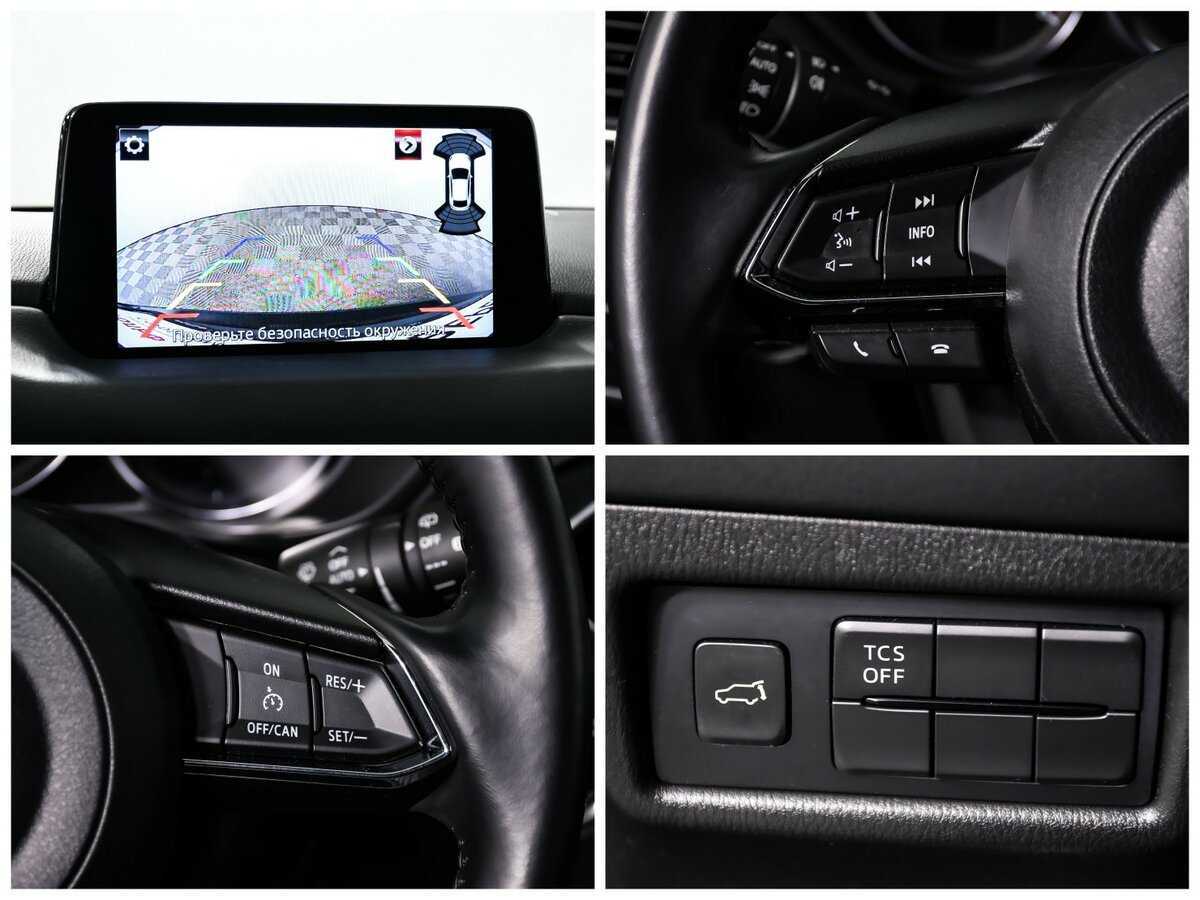 Mazda CX-5 с пробегом — 2022 год. Фото: #18