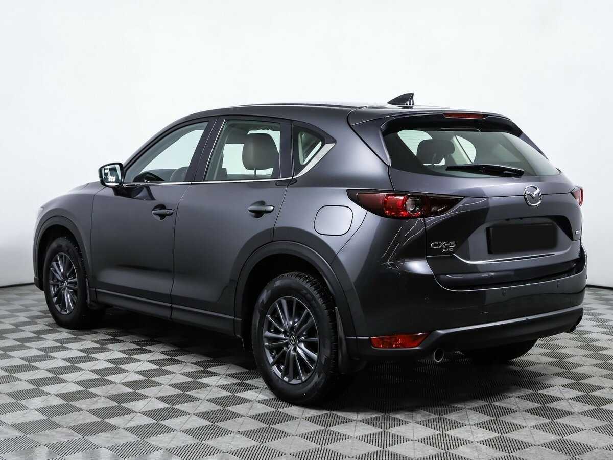 Mazda CX-5 с пробегом — 2020 год. Фото: #6