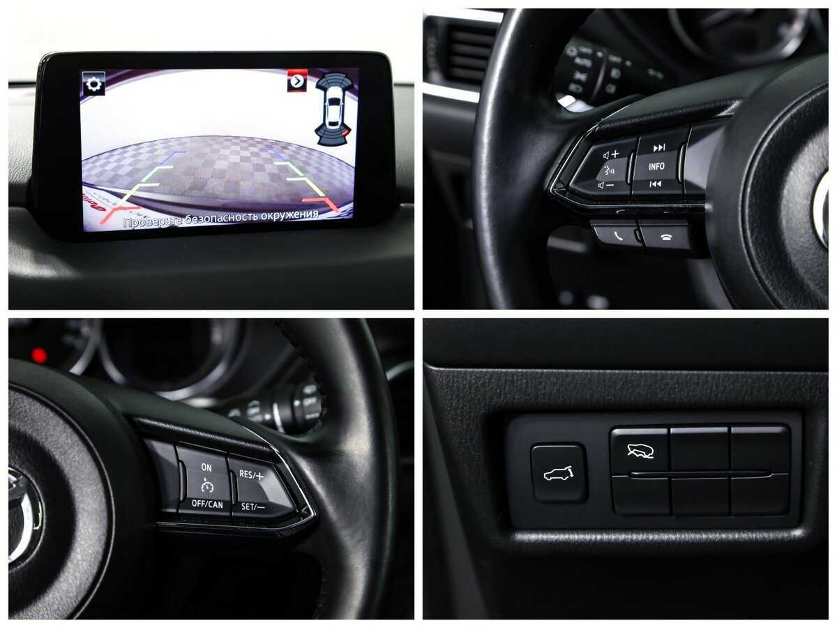 Mazda CX-5 с пробегом — 2020 год. Фото: #16