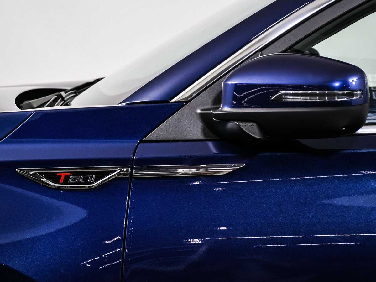 Chery Tiggo 8 Pro Max с пробегом — 2023 год. Фото: #16