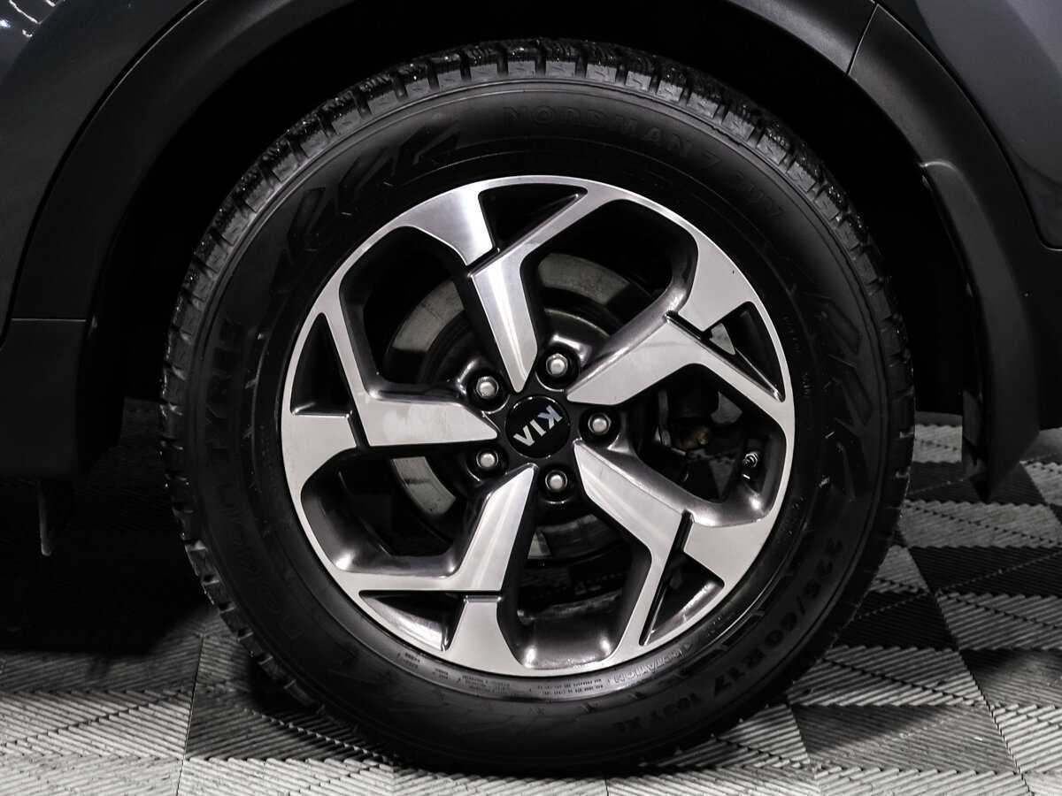 Kia Sportage с пробегом — 2018 год. Фото: #15
