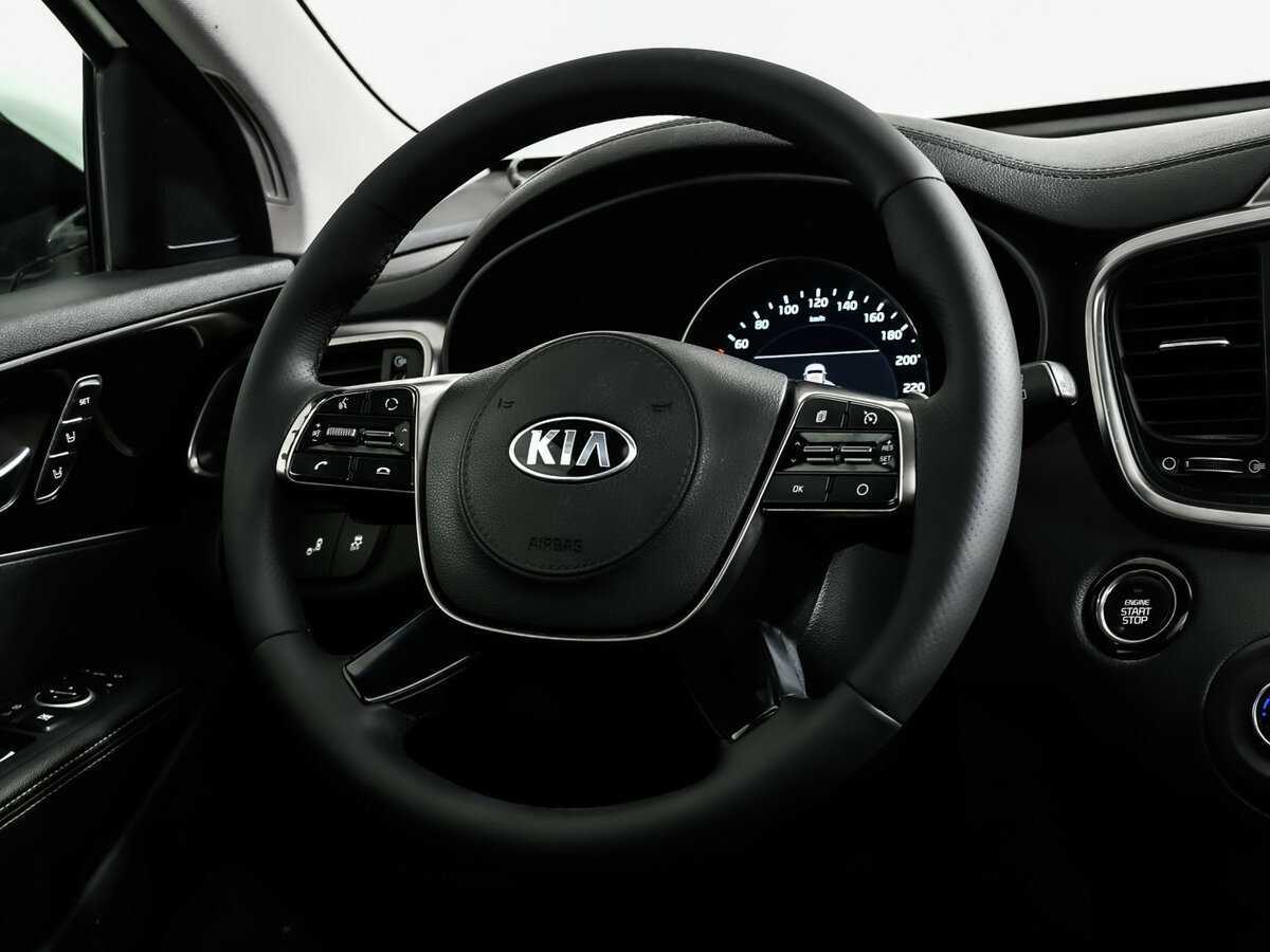 Kia Sorento с пробегом — 2018 год. Фото: #11