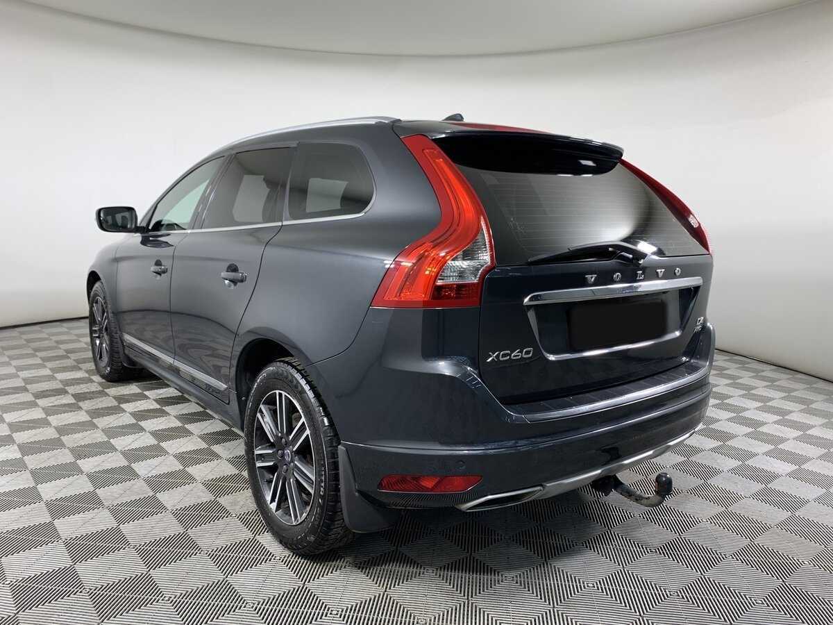 Volvo XC60 с пробегом — 2016 год. Фото: #6