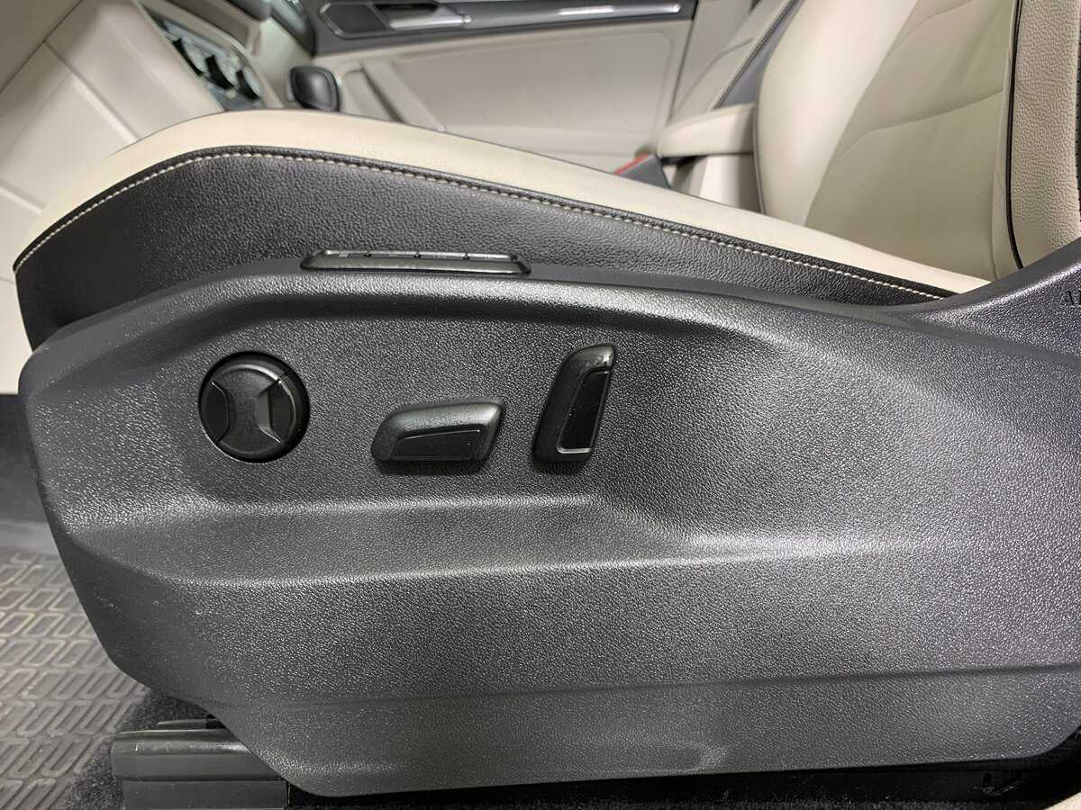 Volkswagen Tiguan с пробегом — 2017 год. Фото: #16