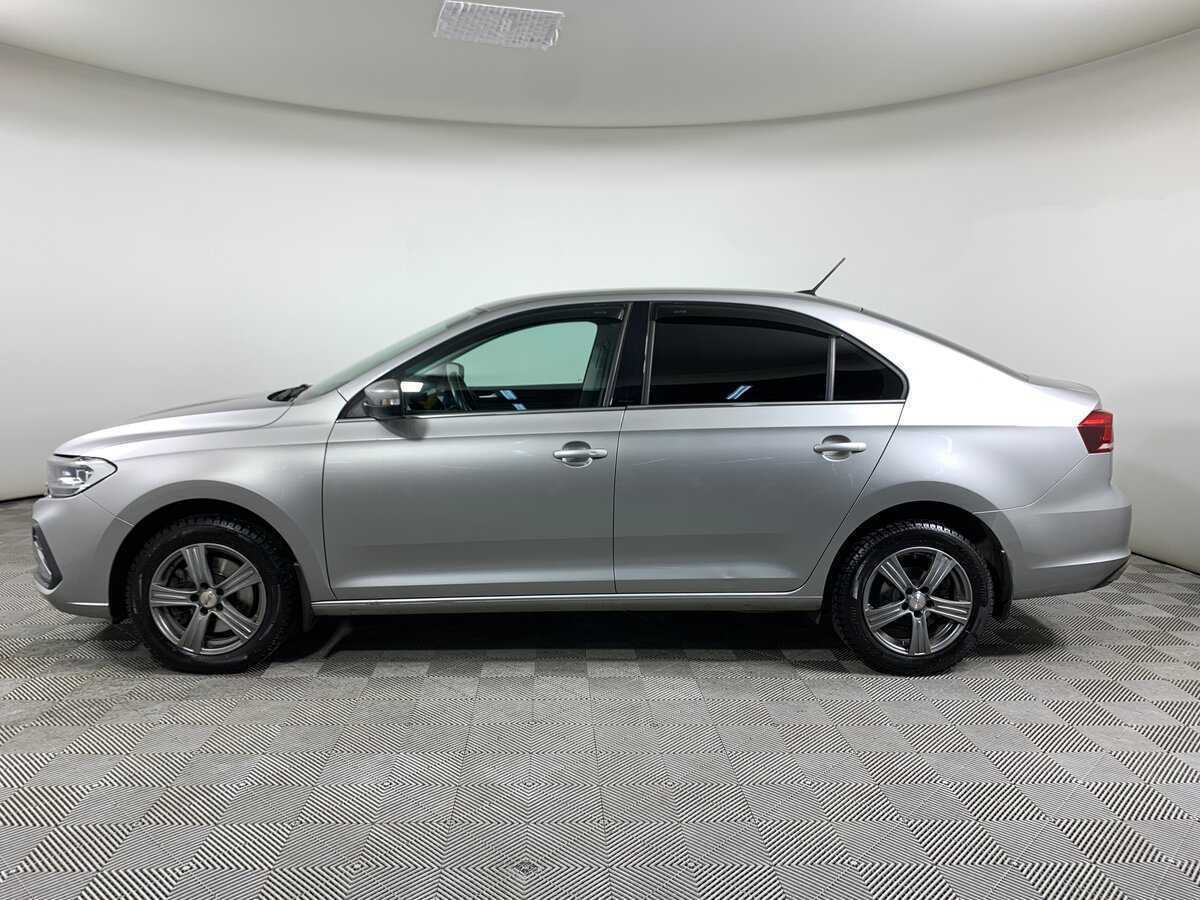 Volkswagen Polo с пробегом — 2022 год. Фото: #7