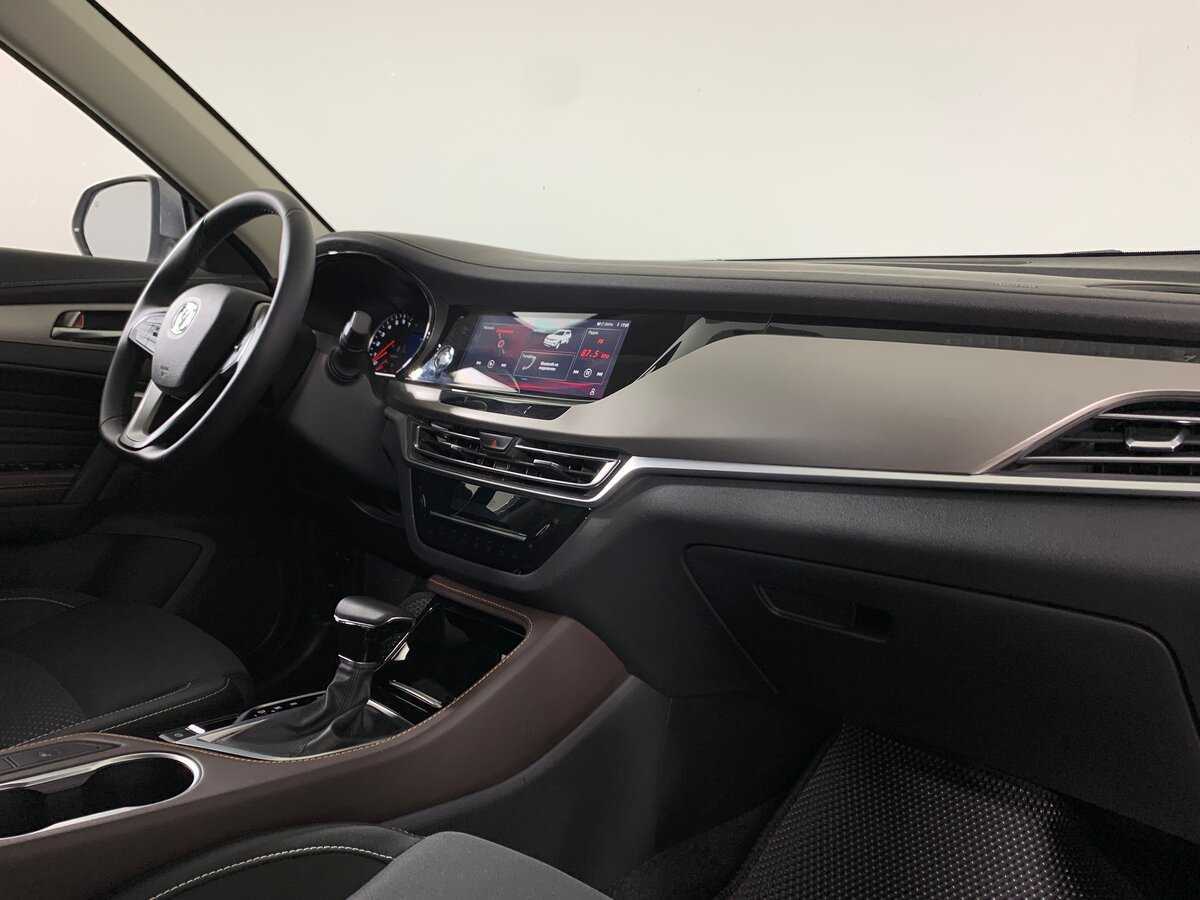 Changan CS35 Plus с пробегом — 2022 год. Фото: #13