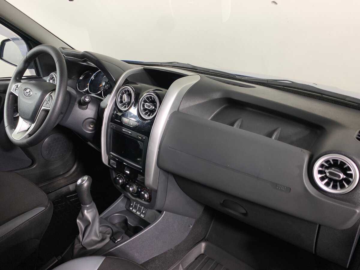 Lada (ВАЗ) Largus с пробегом — 2021 год. Фото: #13