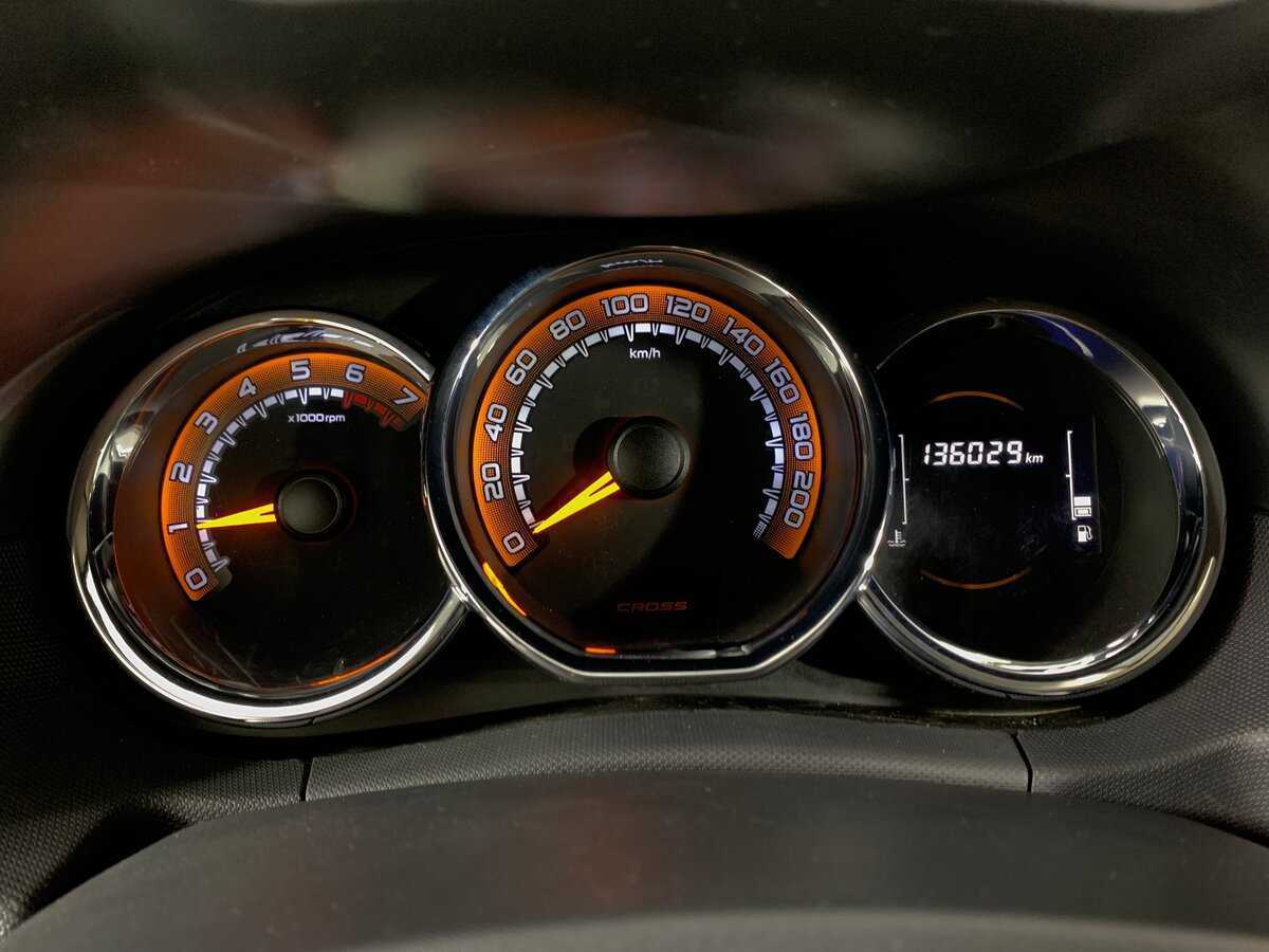 Lada (ВАЗ) Largus с пробегом — 2021 год. Фото: #14