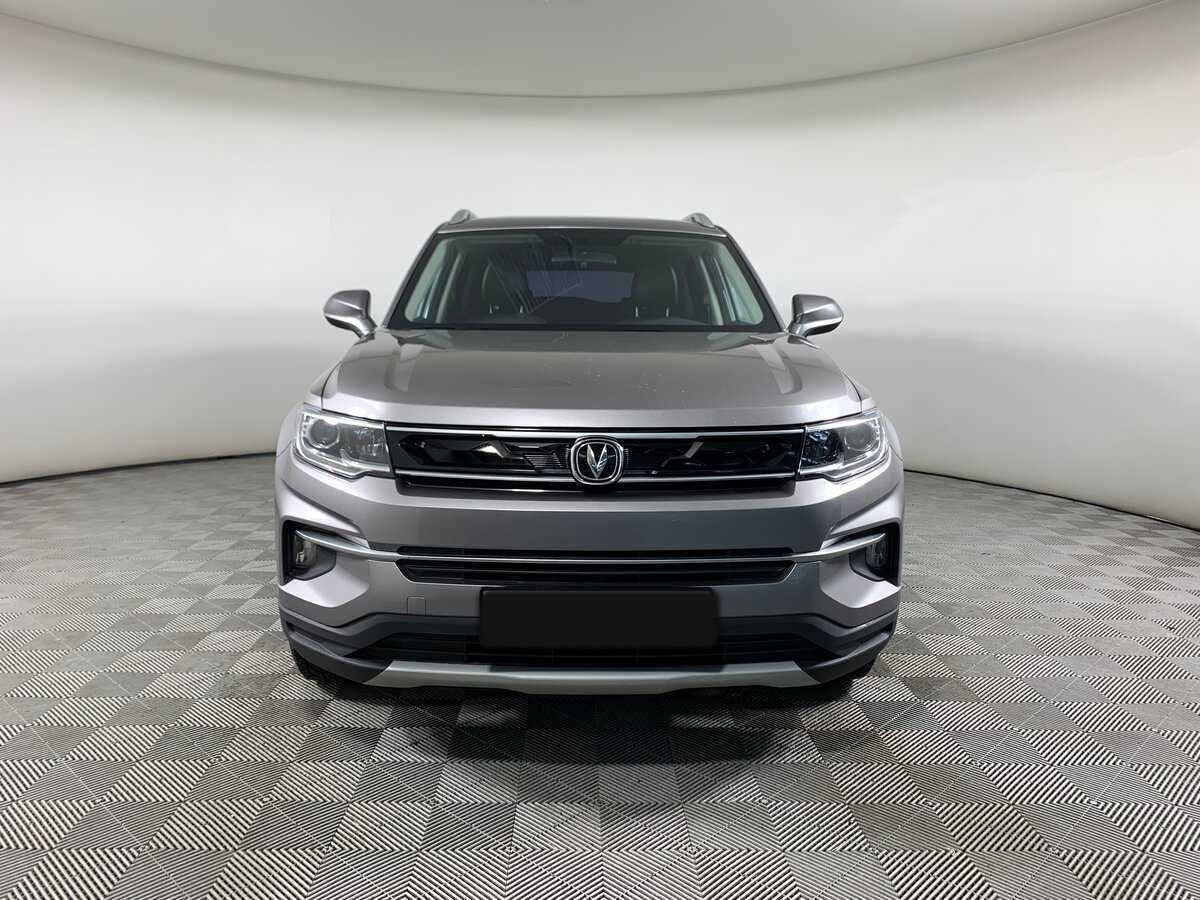 Changan CS35 Plus с пробегом — 2022 год. Фото: #1