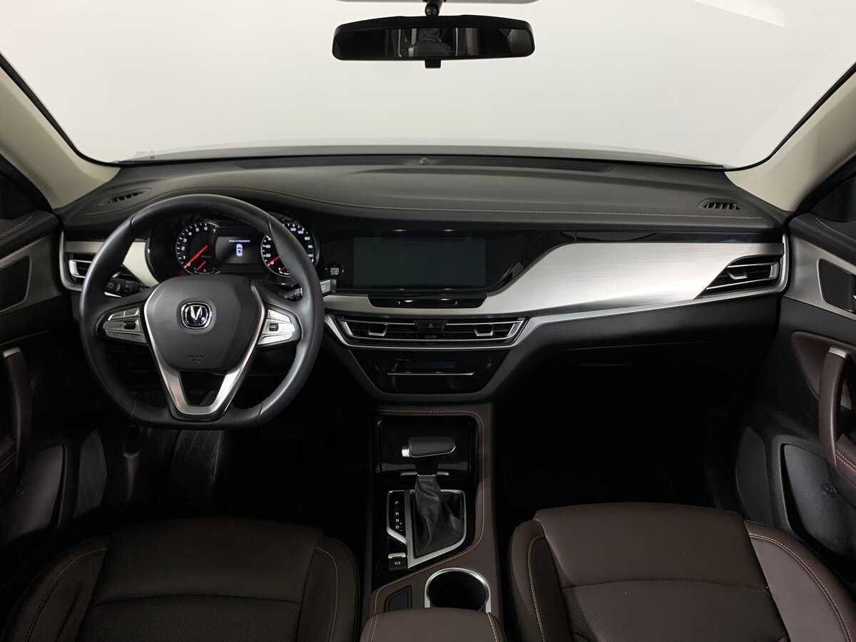 Changan CS35 Plus с пробегом — 2022 год. Фото: #12