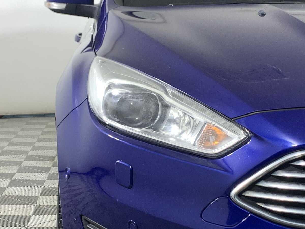 Ford Focus с пробегом — 2017 год. Фото: #9