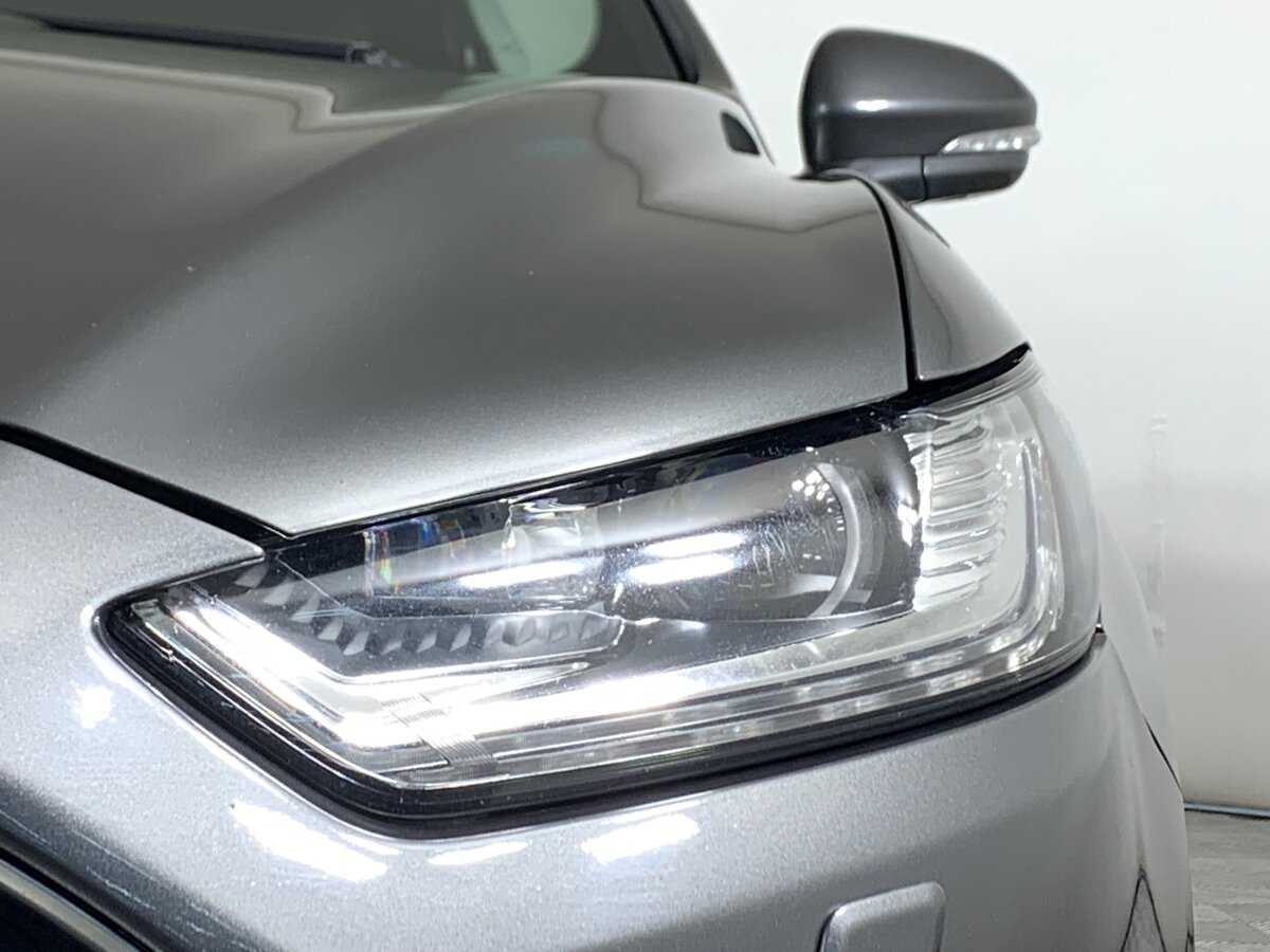 Ford Mondeo с пробегом — 2017 год. Фото: #9