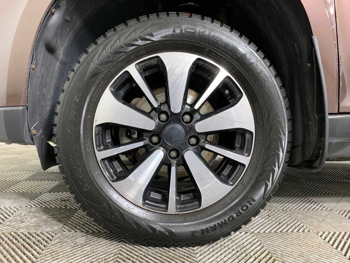 Skoda Yeti с пробегом — 2015 год. Фото: #8