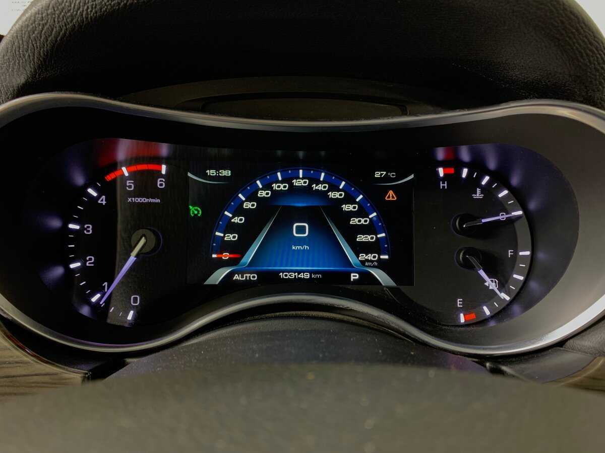 Haval H9 с пробегом — 2022 год. Фото: #14