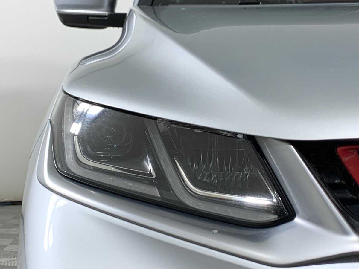 Geely Coolray с пробегом — 2021 год. Фото: #9