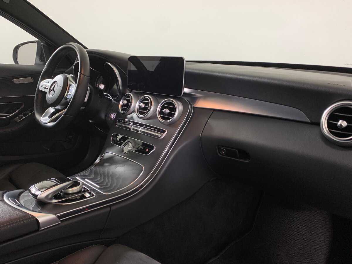 Mercedes-Benz C-Класс с пробегом — 2019 год. Фото: #13