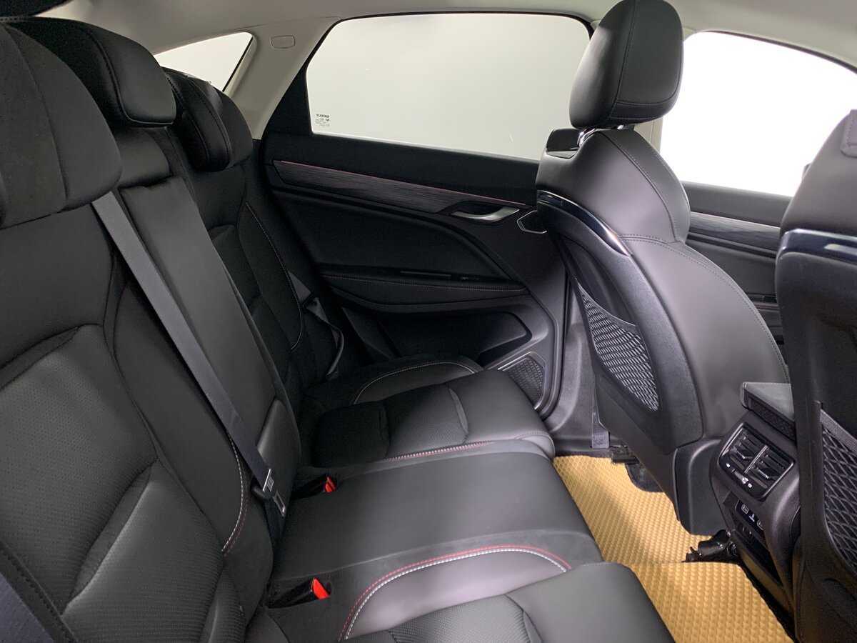 Geely Tugella с пробегом — 2021 год. Фото: #17