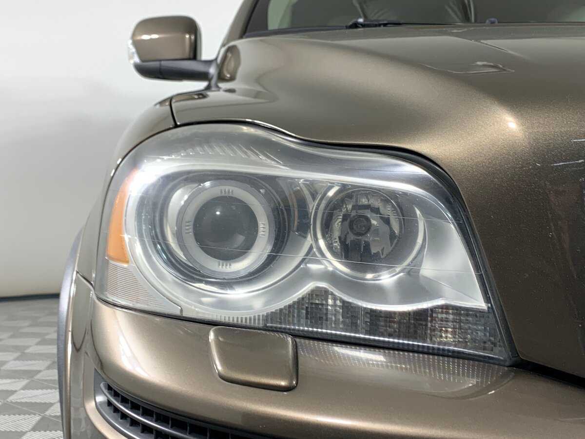 Volvo XC90 с пробегом — 2013 год. Фото: #9