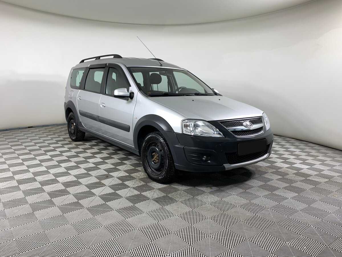 Lada (ВАЗ) Largus с пробегом — 2019 год. Фото: #2