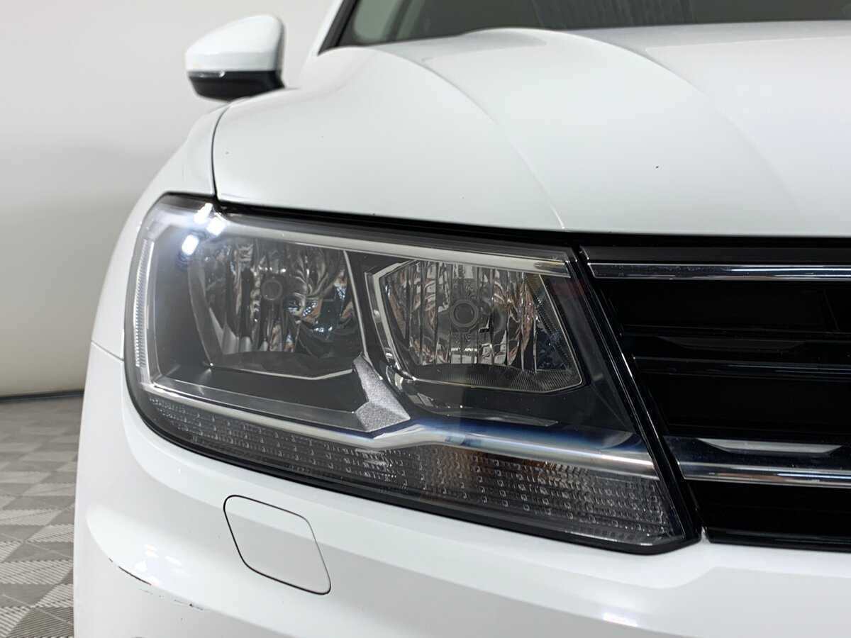 Volkswagen Tiguan с пробегом — 2018 год. Фото: #9