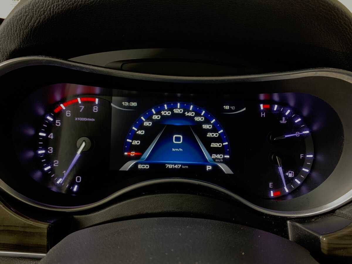 Haval H9 с пробегом — 2019 год. Фото: #14