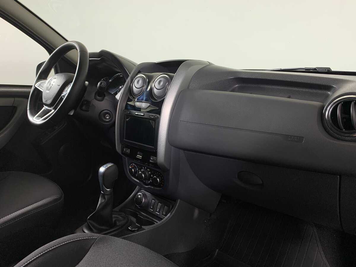 Renault Duster с пробегом — 2020 год. Фото: #13