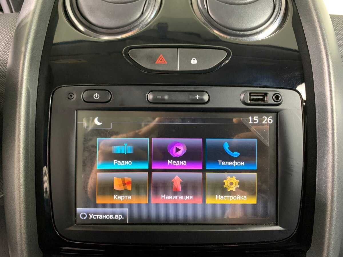 Renault Duster с пробегом — 2020 год. Фото: #15