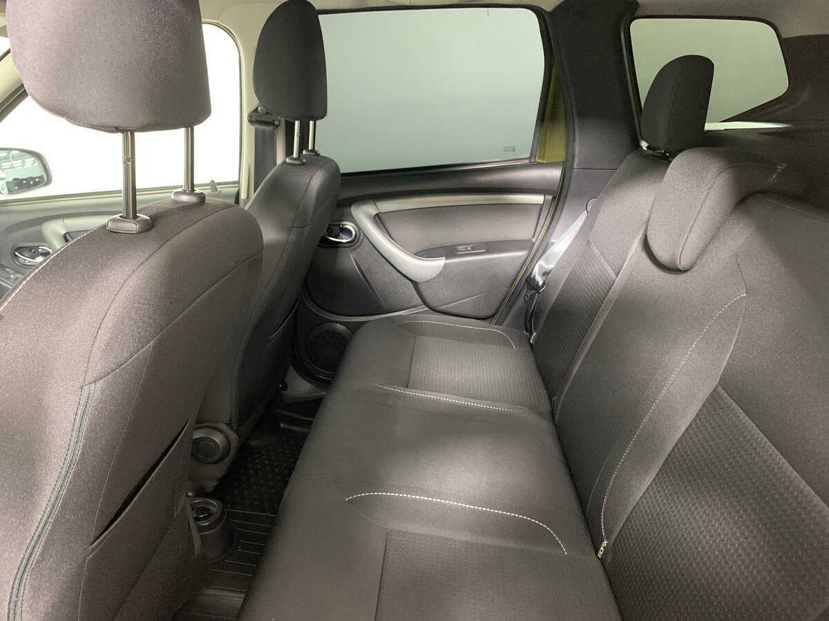 Renault Duster с пробегом — 2020 год. Фото: #18